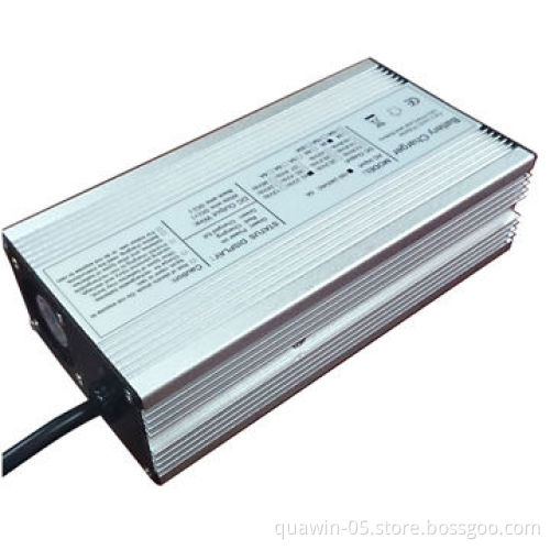 59.2V Li-ion Lithium Polymer Battery Charger